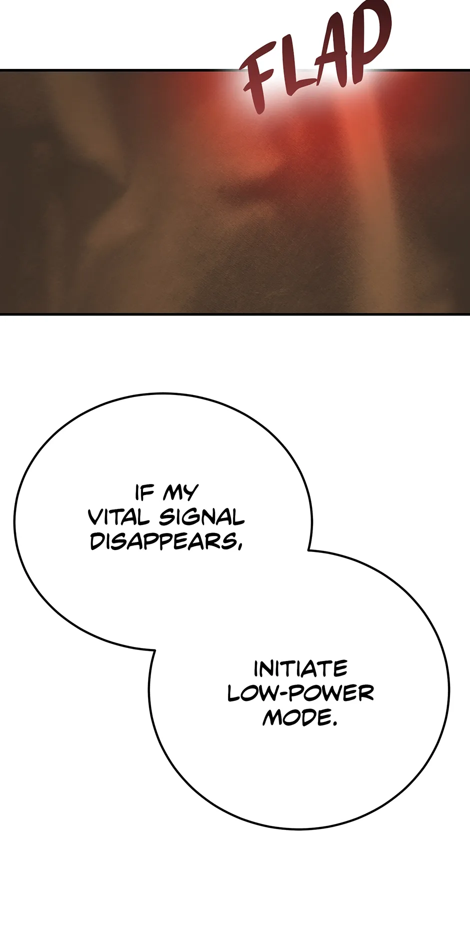 Read Betelgeuse chapter 45 image 6 on Lezhin