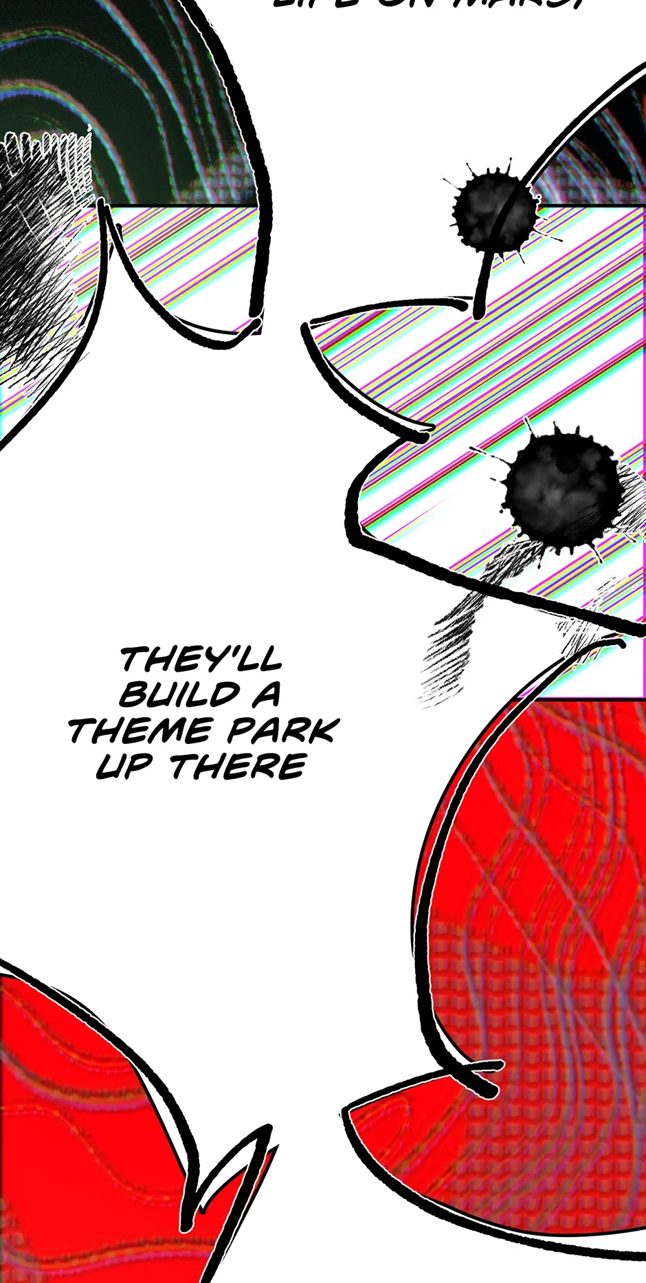 Read Betelgeuse chapter 45 image 67 on Lezhin