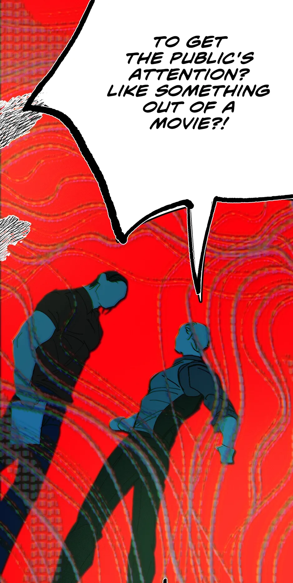 Read Betelgeuse chapter 45 image 68 on Lezhin