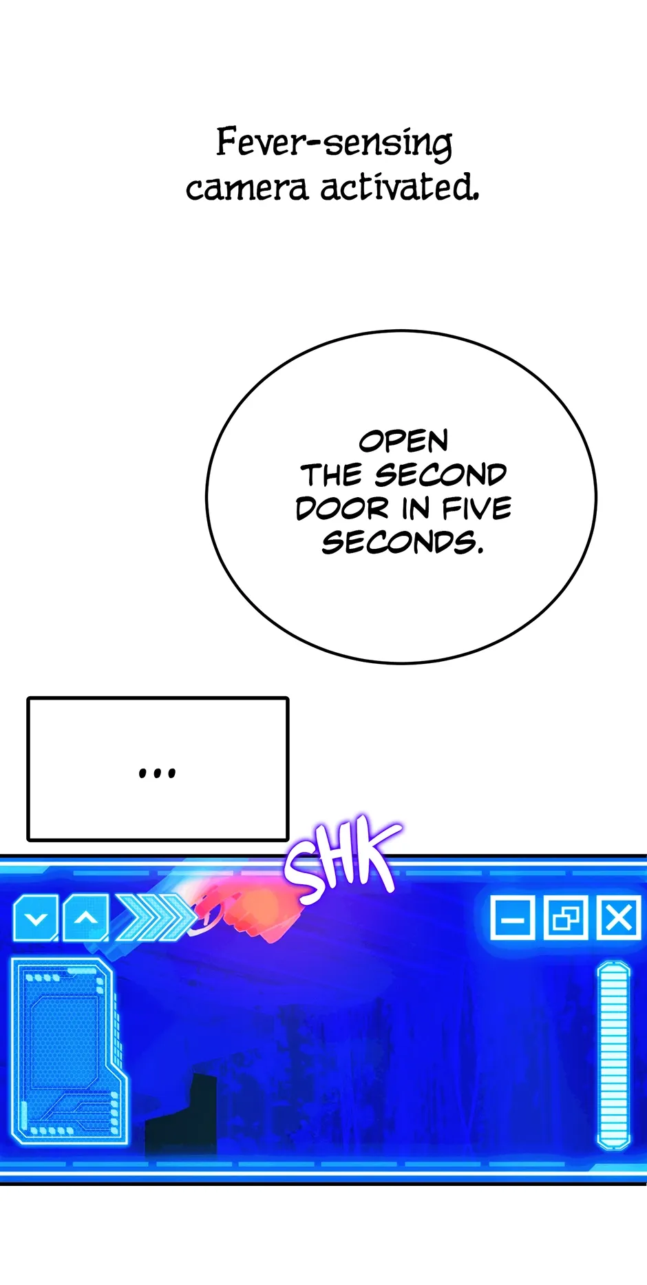Read Betelgeuse chapter 45 image 7 on Lezhin