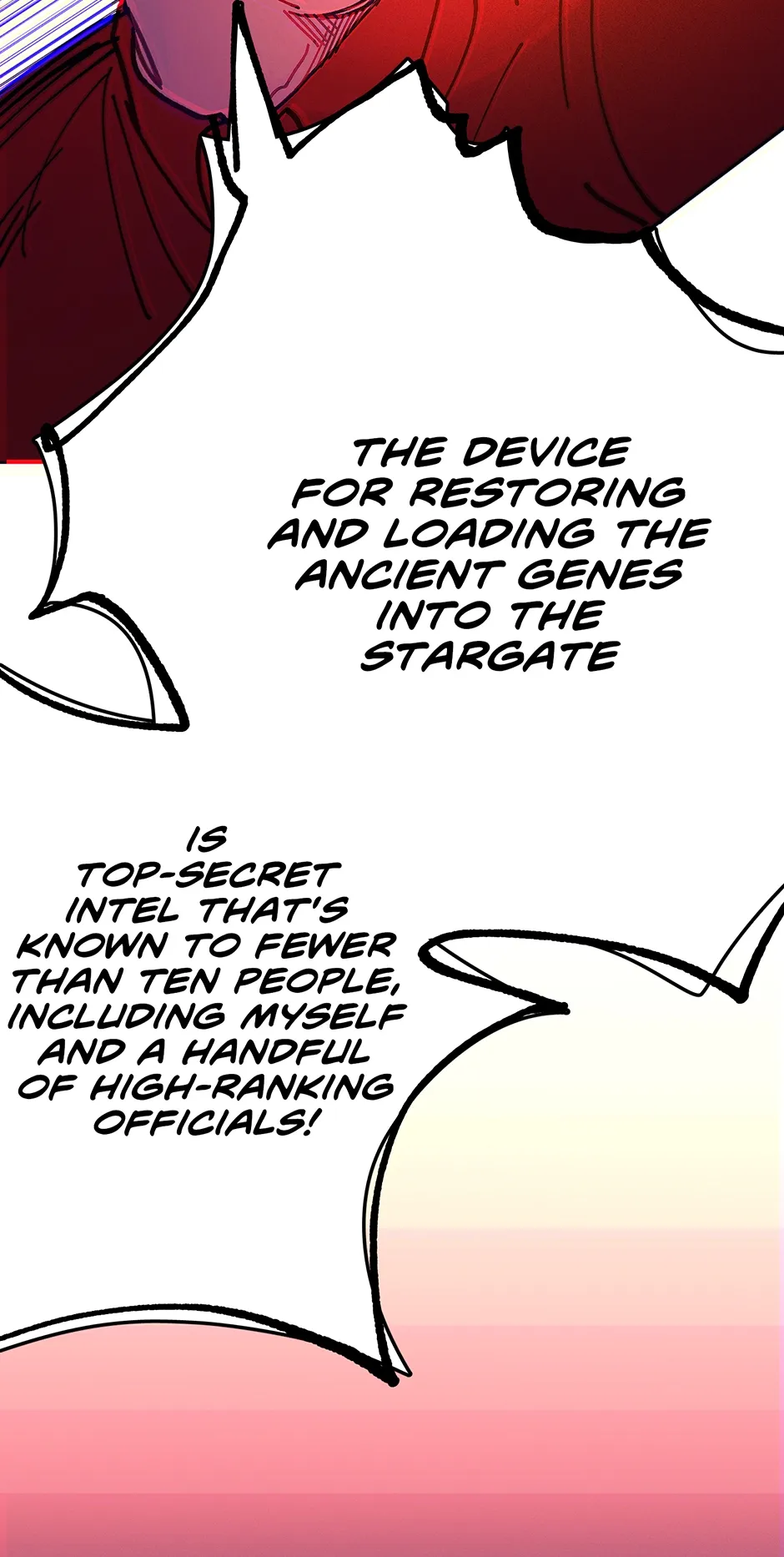 Read Betelgeuse chapter 45 image 73 on Lezhin