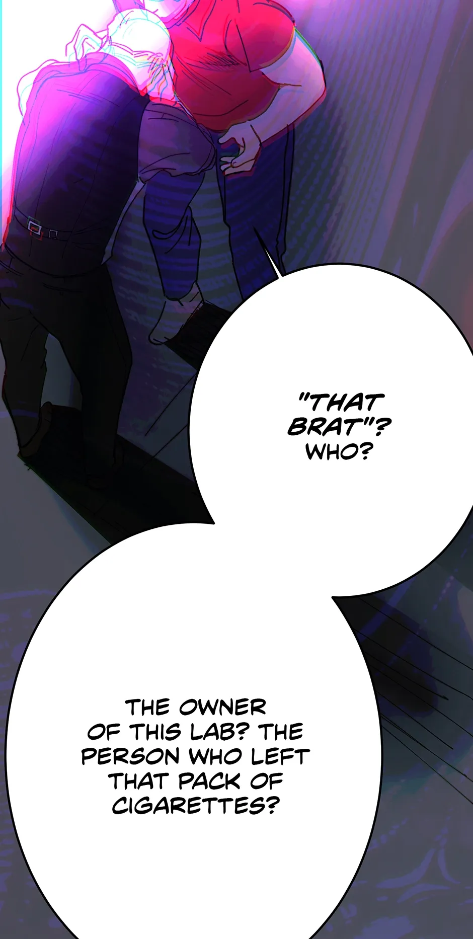 Read Betelgeuse chapter 45 image 78 on Lezhin