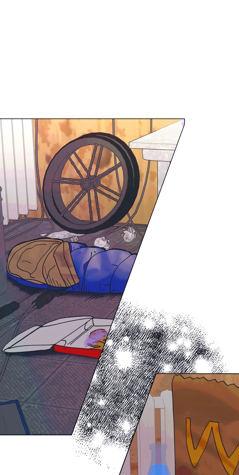 Read Betelgeuse chapter 45 image 85 on Lezhin