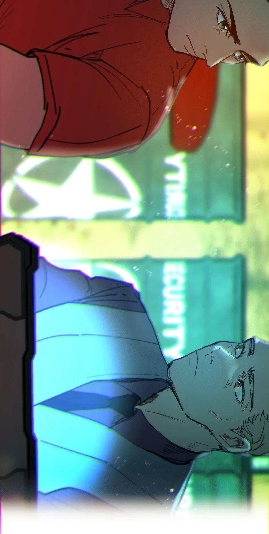 Read Betelgeuse chapter 45 image 93 on Lezhin