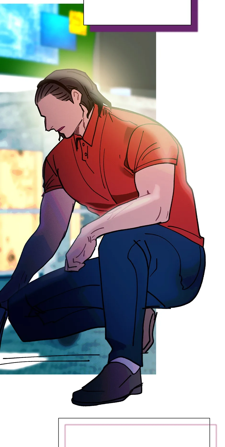 Read Betelgeuse chapter 45 image 99 on Lezhin