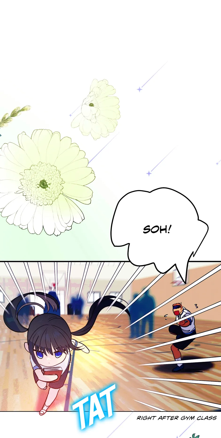 Read Betelgeuse chapter 48 image 1 on Lezhin