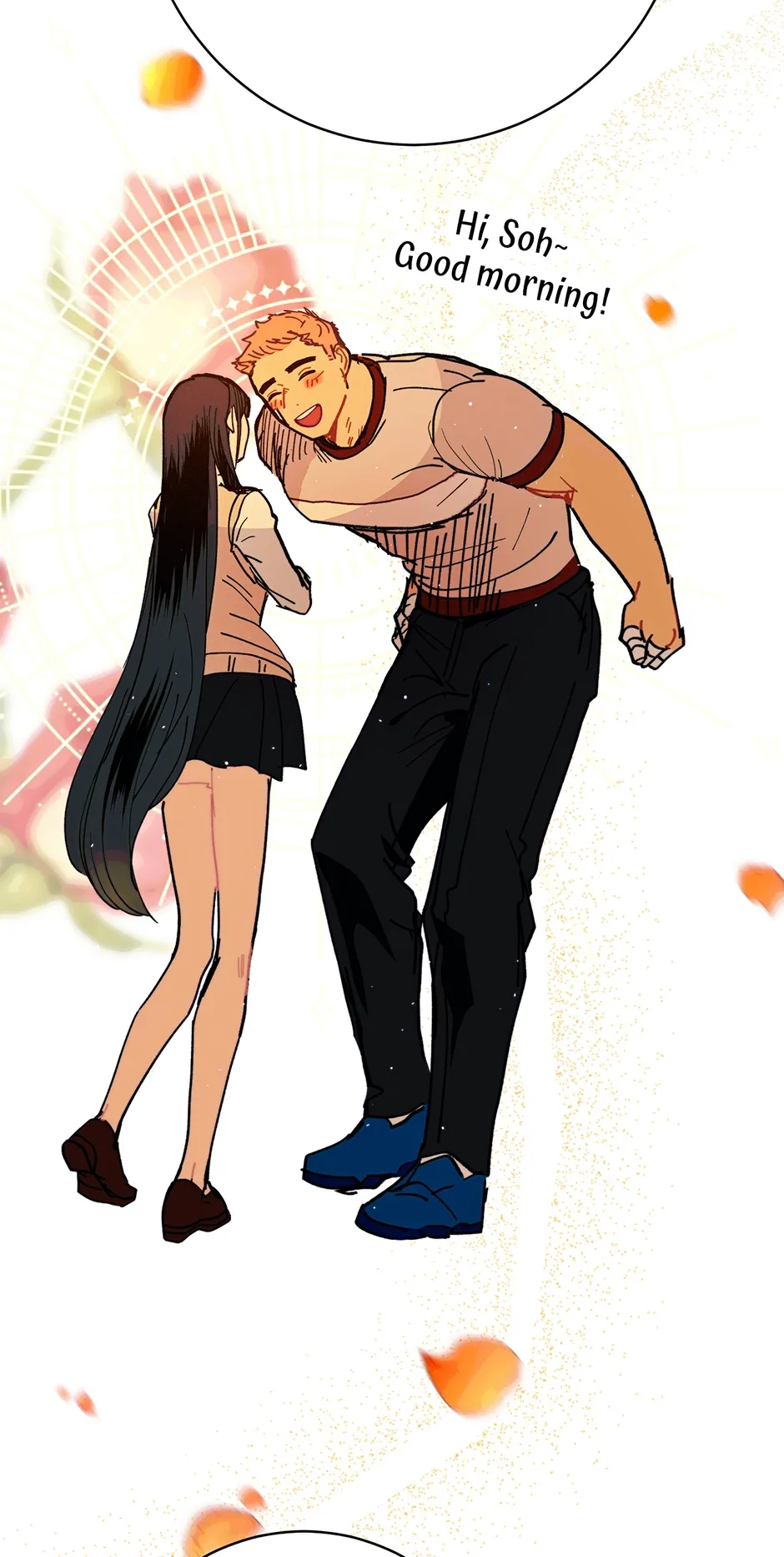 Read Betelgeuse chapter 48 image 16 on Lezhin