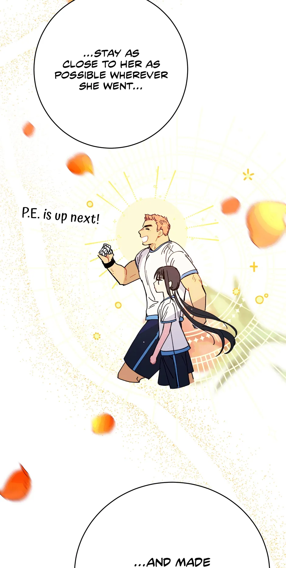 Read Betelgeuse chapter 48 image 17 on Lezhin