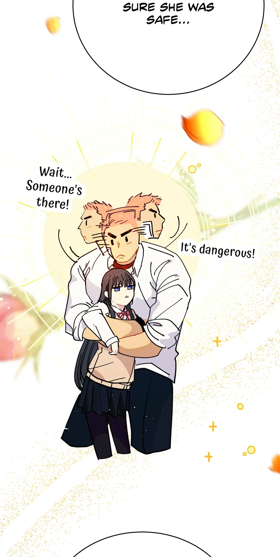 Read Betelgeuse chapter 48 image 18 on Lezhin
