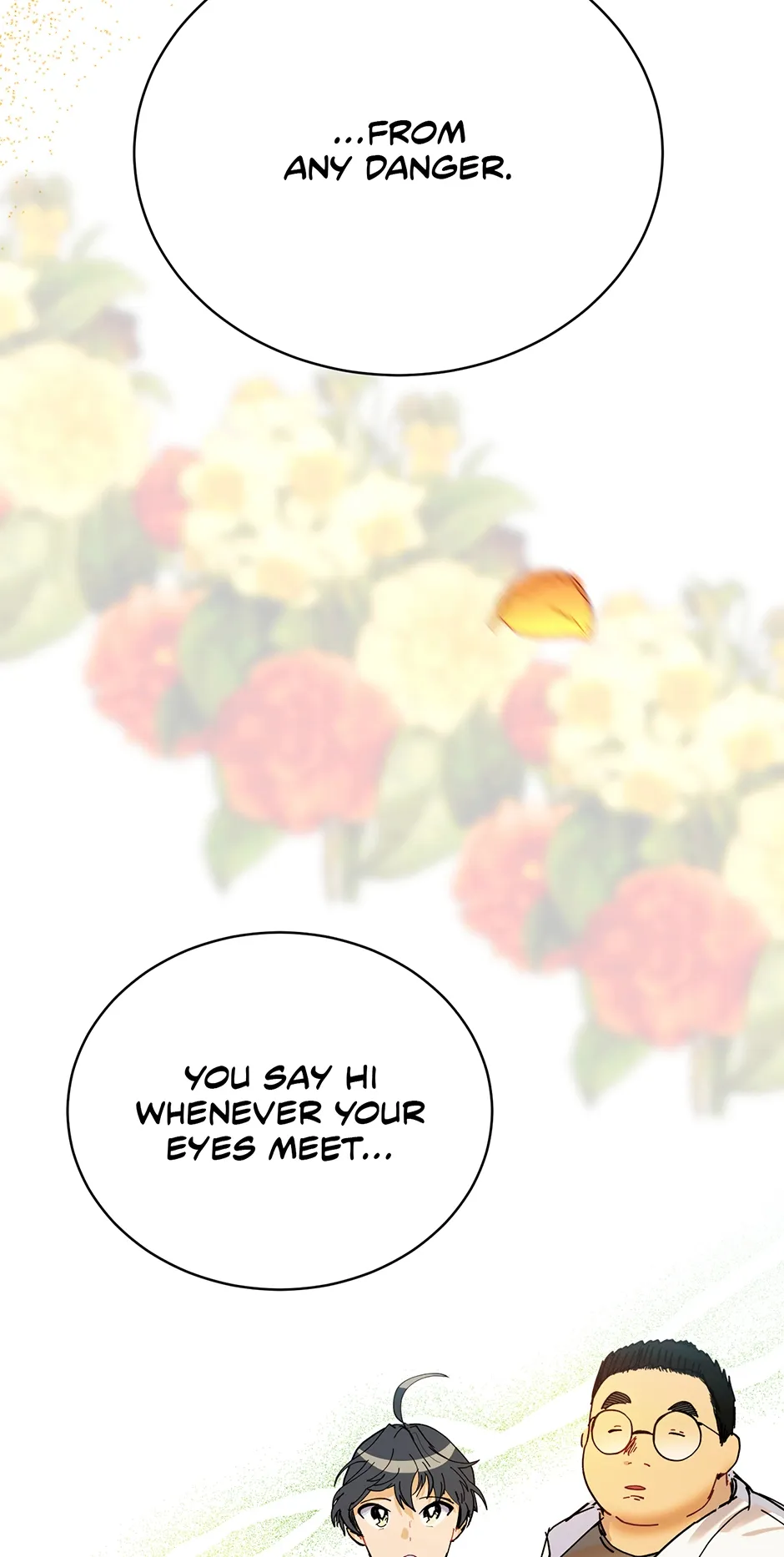 Read Betelgeuse chapter 48 image 19 on Lezhin