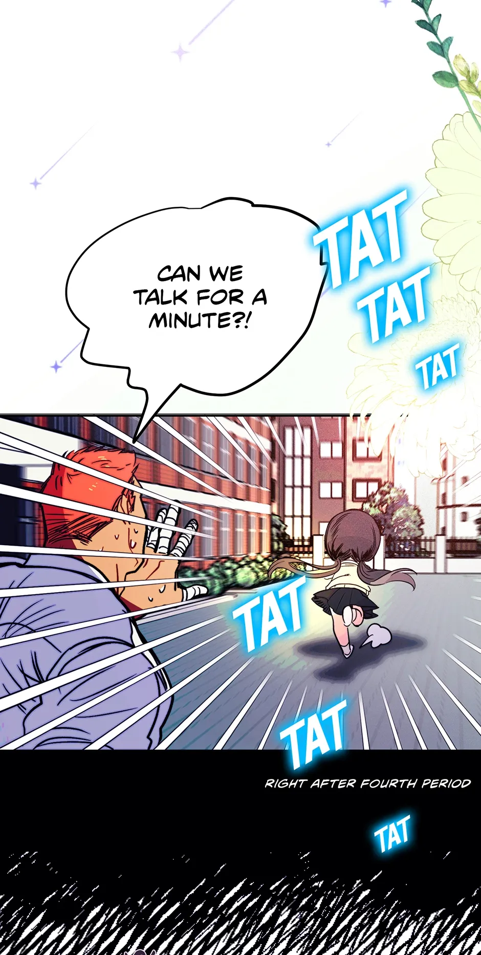 Read Betelgeuse chapter 48 image 2 on Lezhin