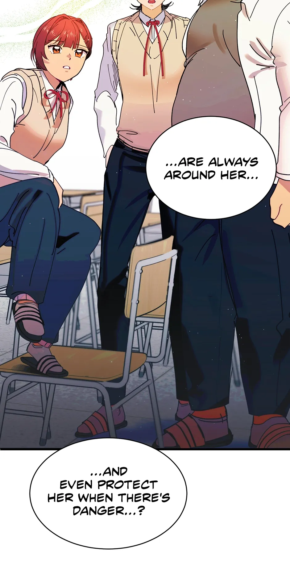 Read Betelgeuse chapter 48 image 20 on Lezhin