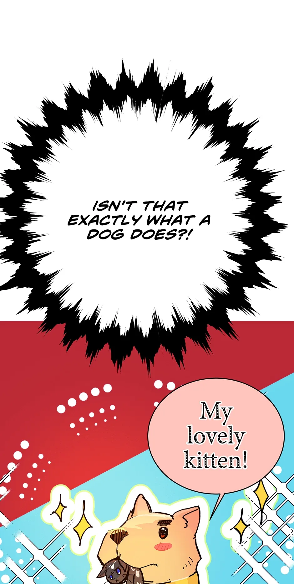 Read Betelgeuse chapter 48 image 21 on Lezhin