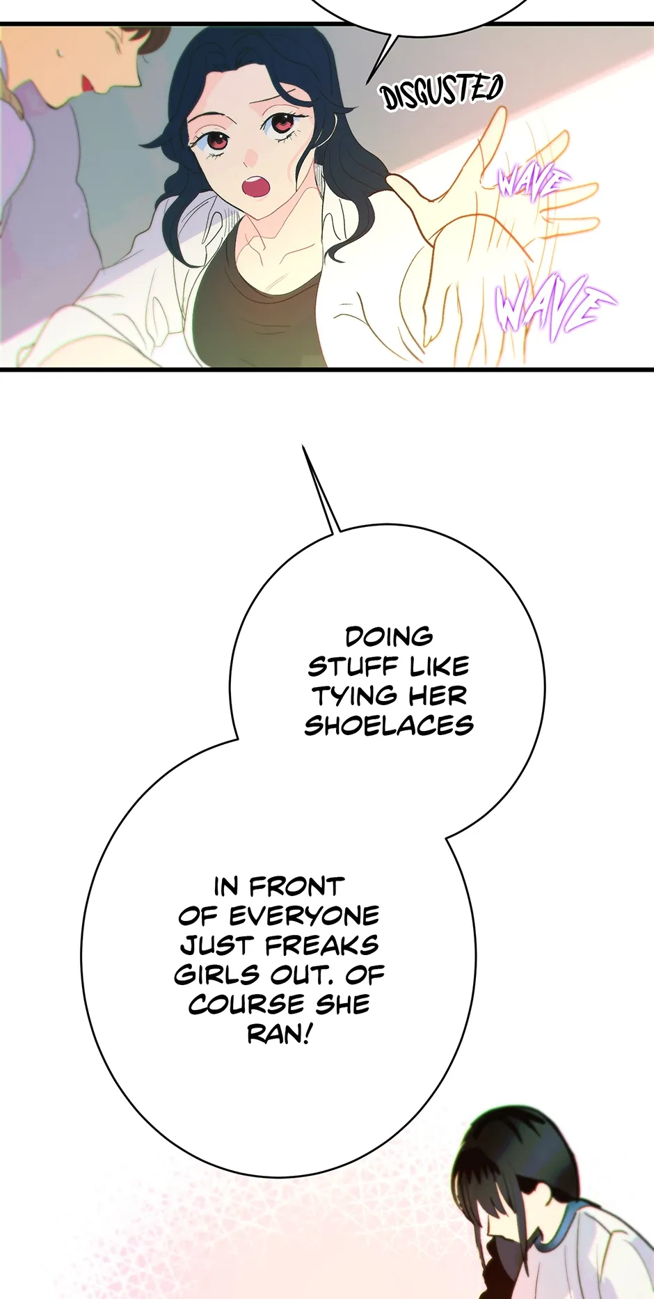 Read Betelgeuse chapter 48 image 24 on Lezhin
