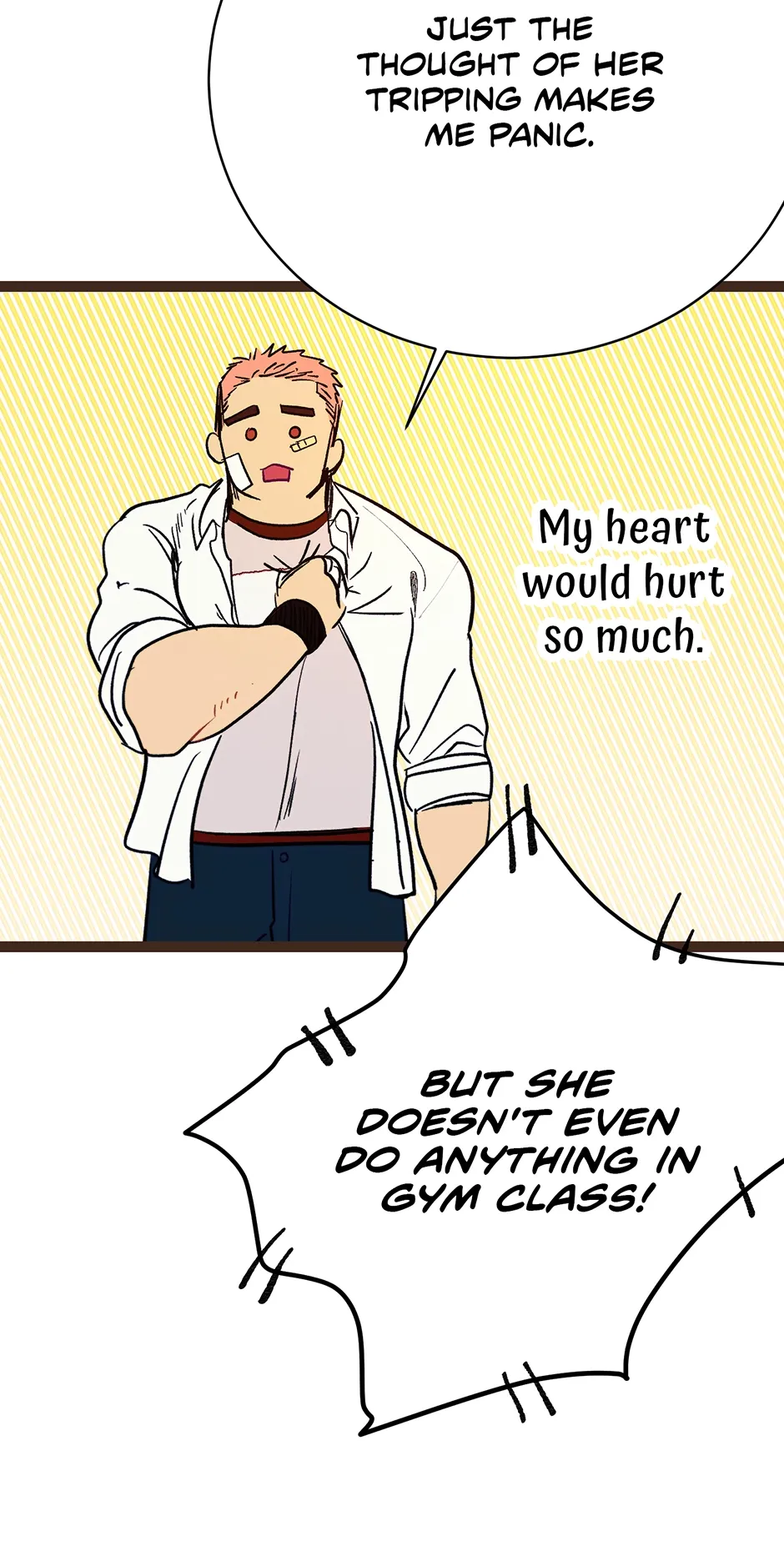 Read Betelgeuse chapter 48 image 27 on Lezhin