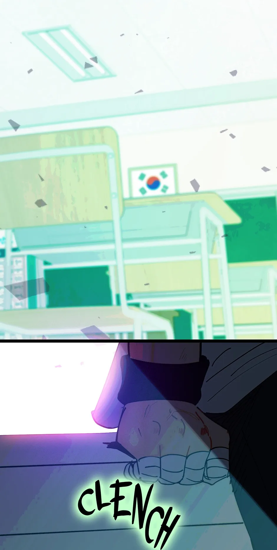 Read Betelgeuse chapter 48 image 29 on Lezhin