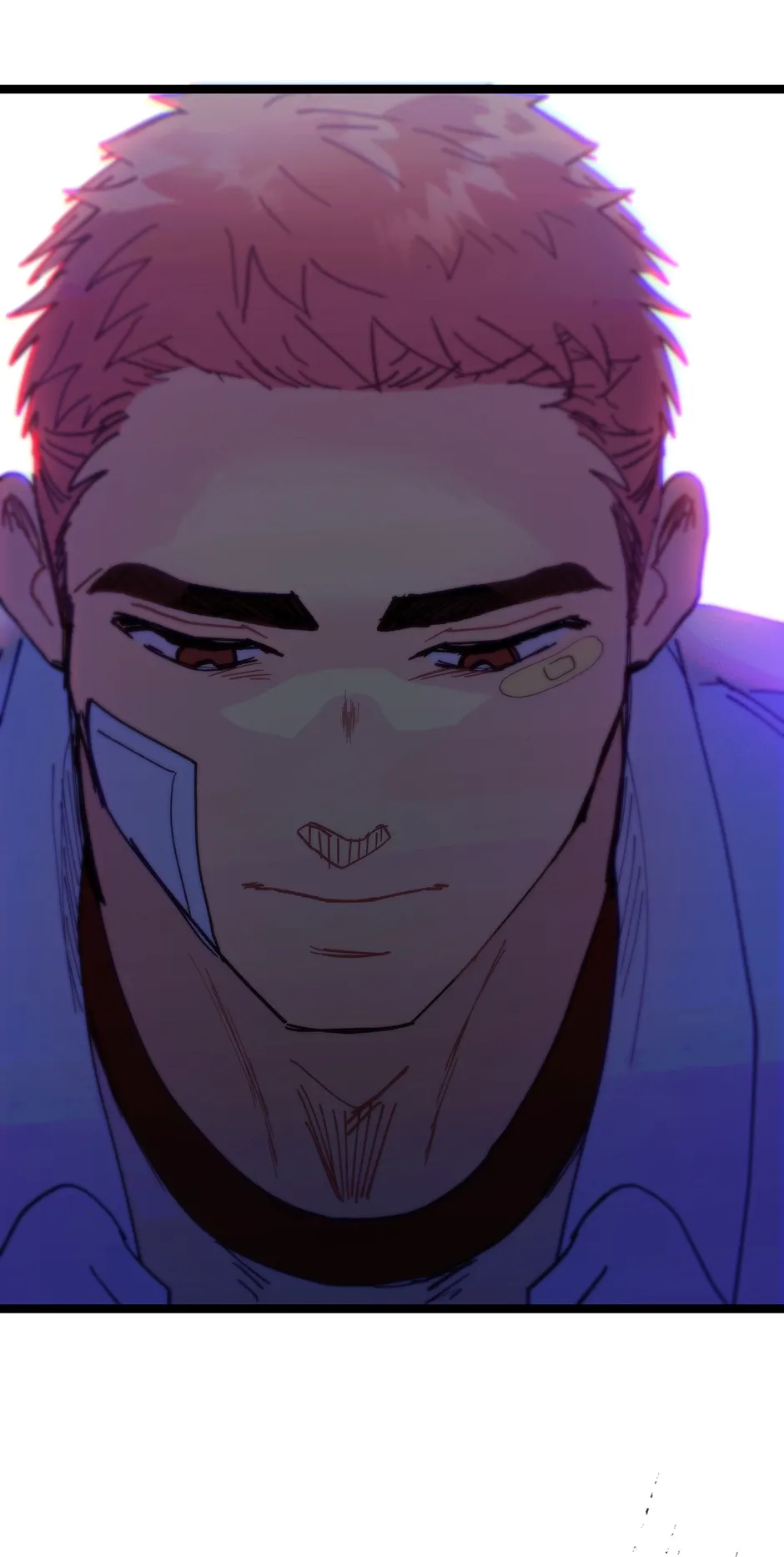 Read Betelgeuse chapter 48 image 33 on Lezhin