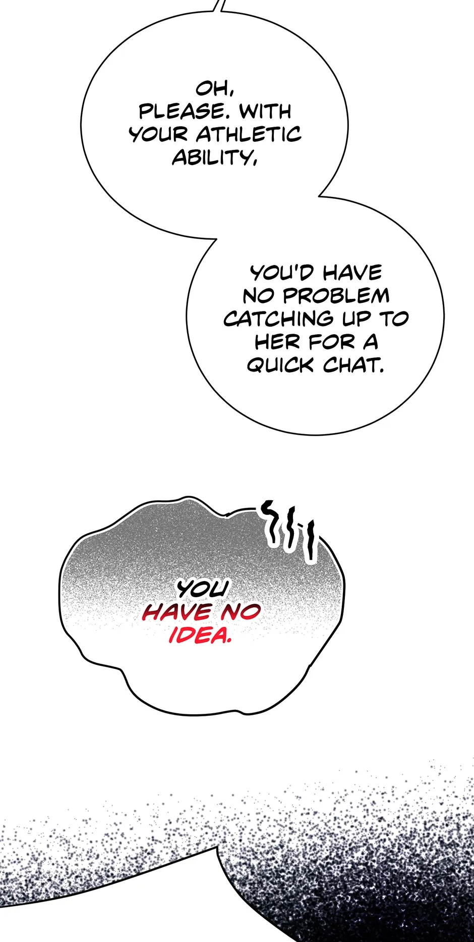 Read Betelgeuse chapter 48 image 4 on Lezhin
