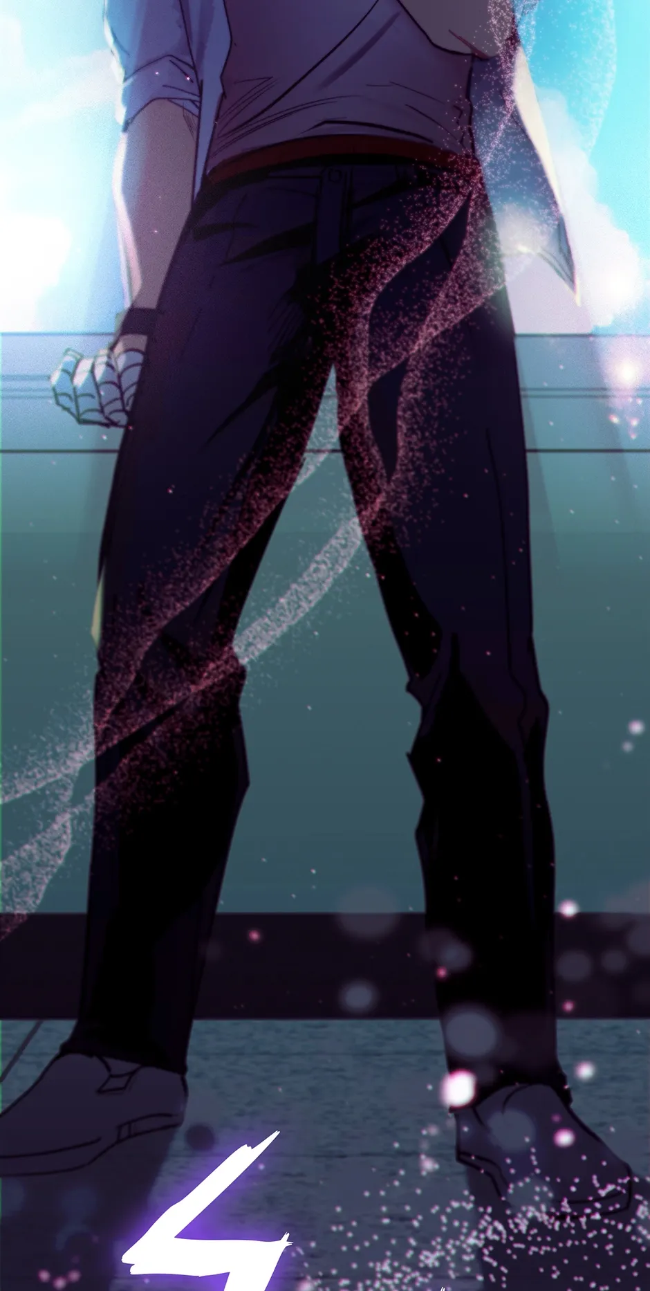Read Betelgeuse chapter 48 image 40 on Lezhin
