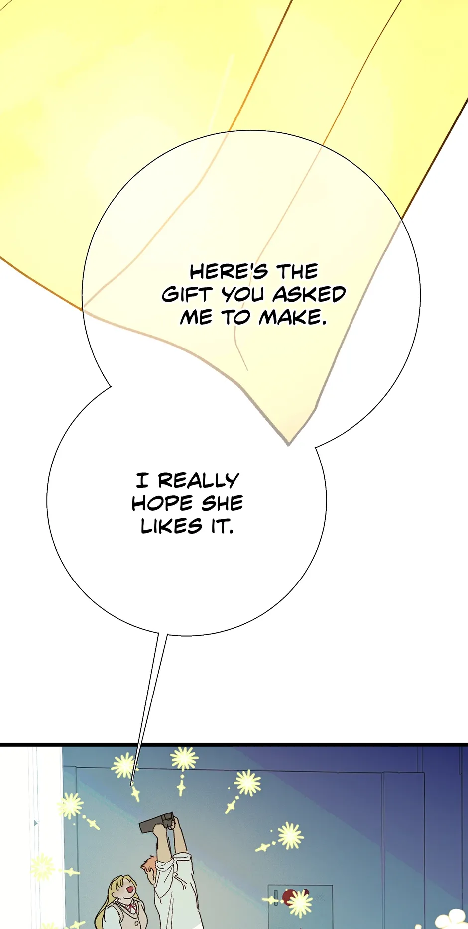 Read Betelgeuse chapter 48 image 50 on Lezhin