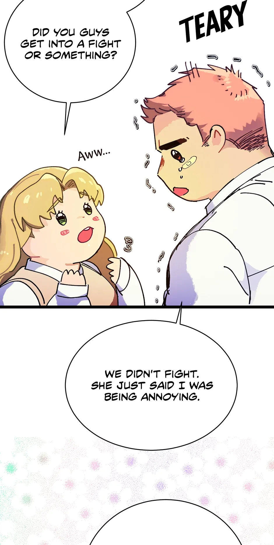 Read Betelgeuse chapter 48 image 52 on Lezhin