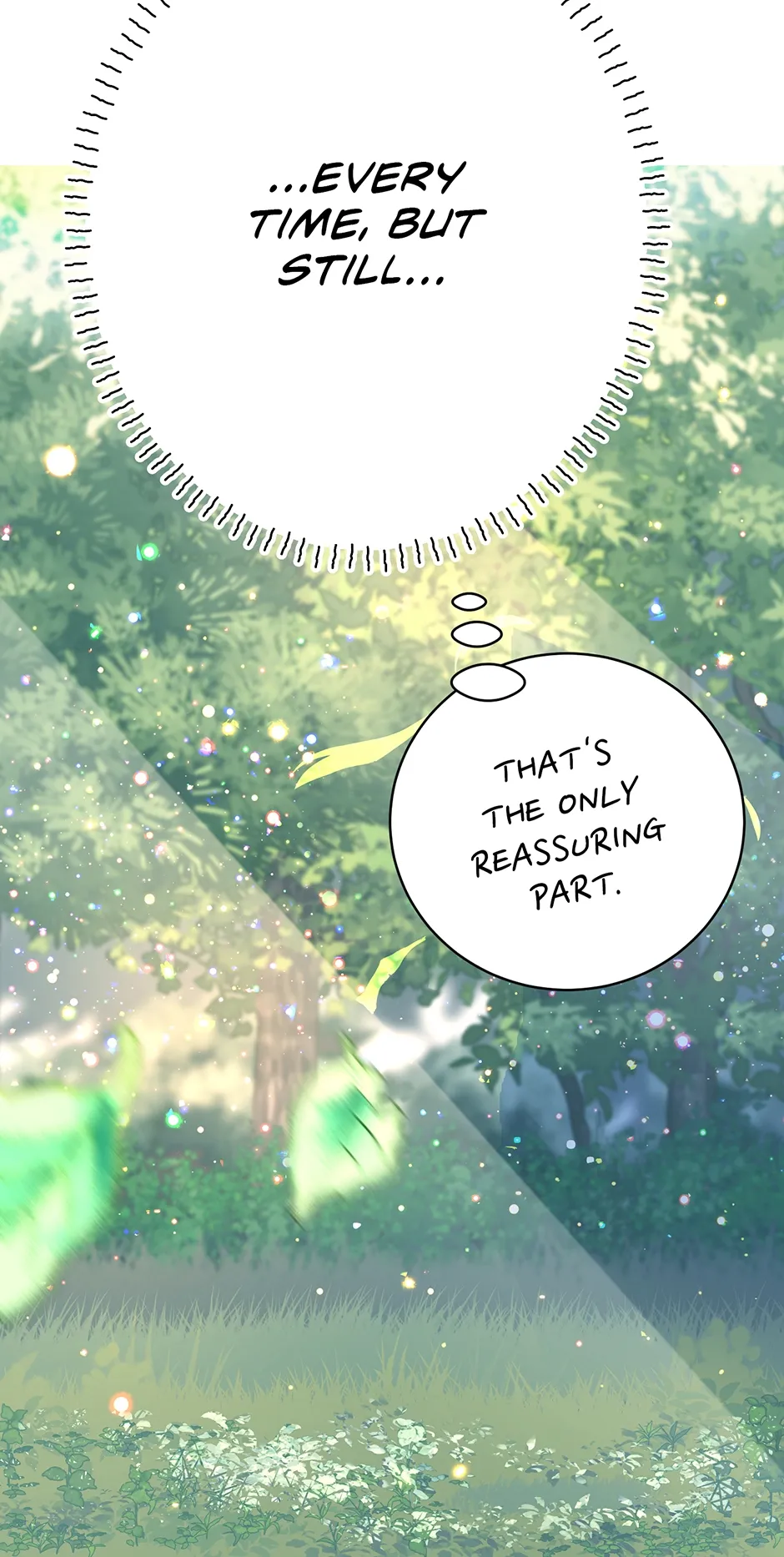 Read Betelgeuse chapter 48 image 58 on Lezhin