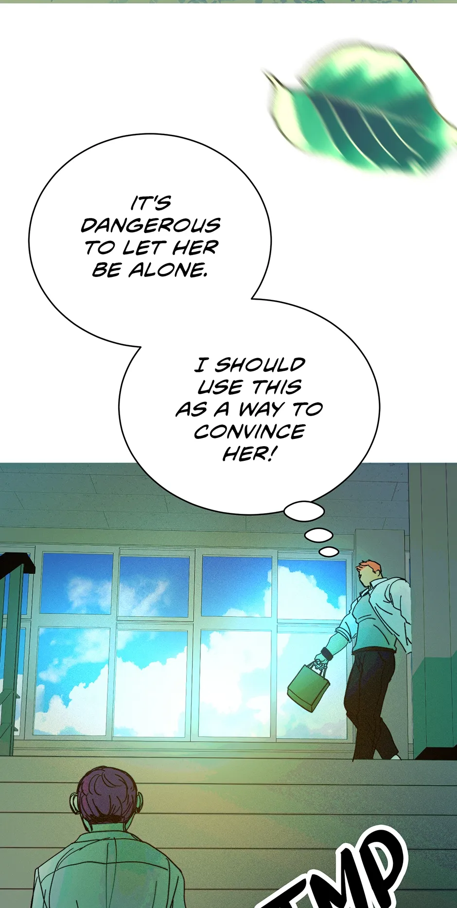 Read Betelgeuse chapter 48 image 59 on Lezhin
