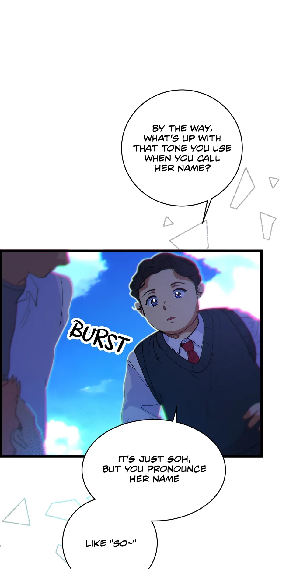 Read Betelgeuse chapter 48 image 7 on Lezhin