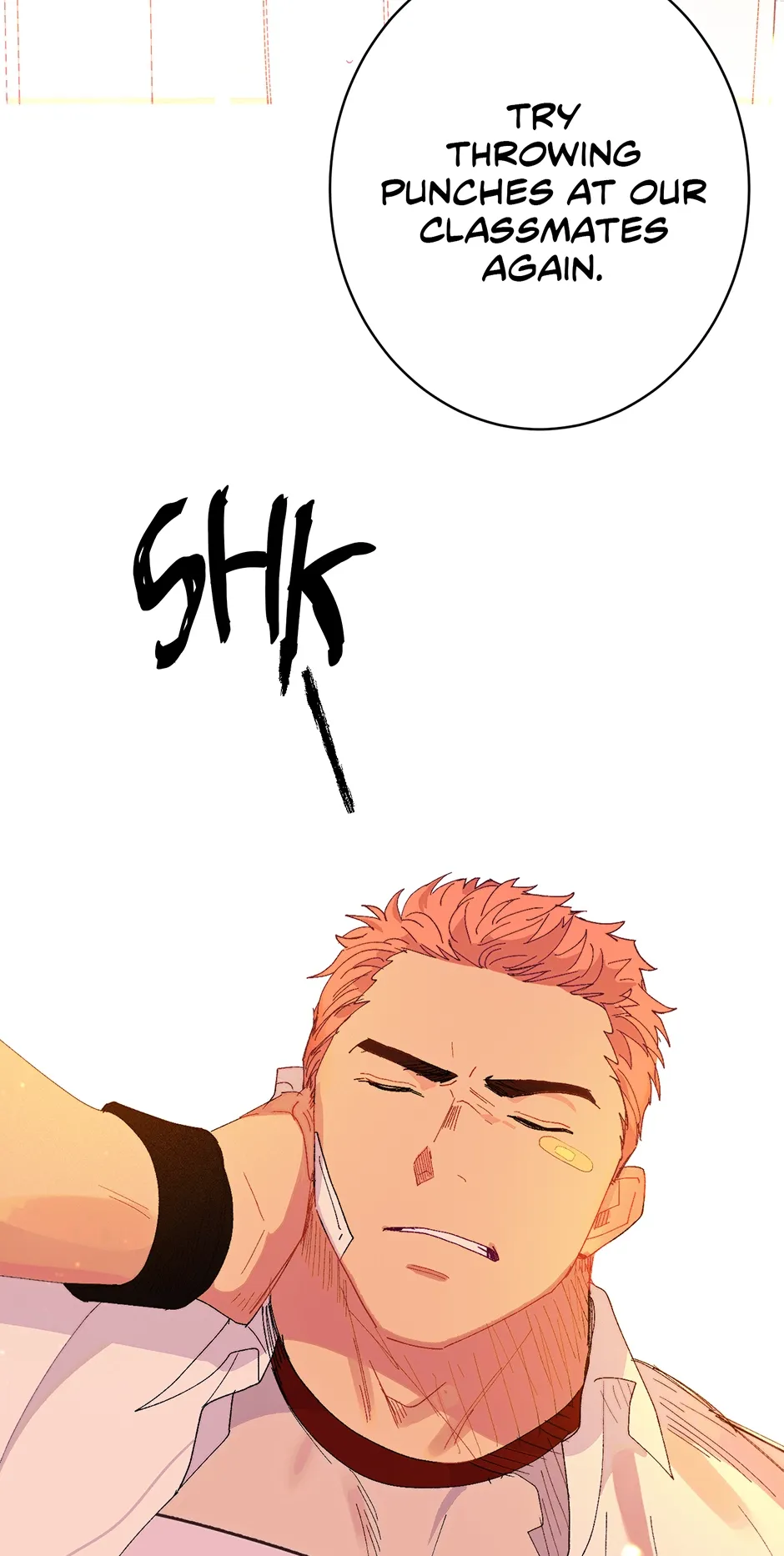Read Betelgeuse chapter 48 image 72 on Lezhin