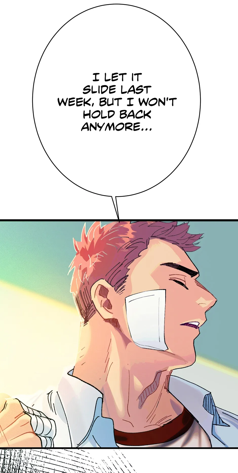 Read Betelgeuse chapter 48 image 74 on Lezhin