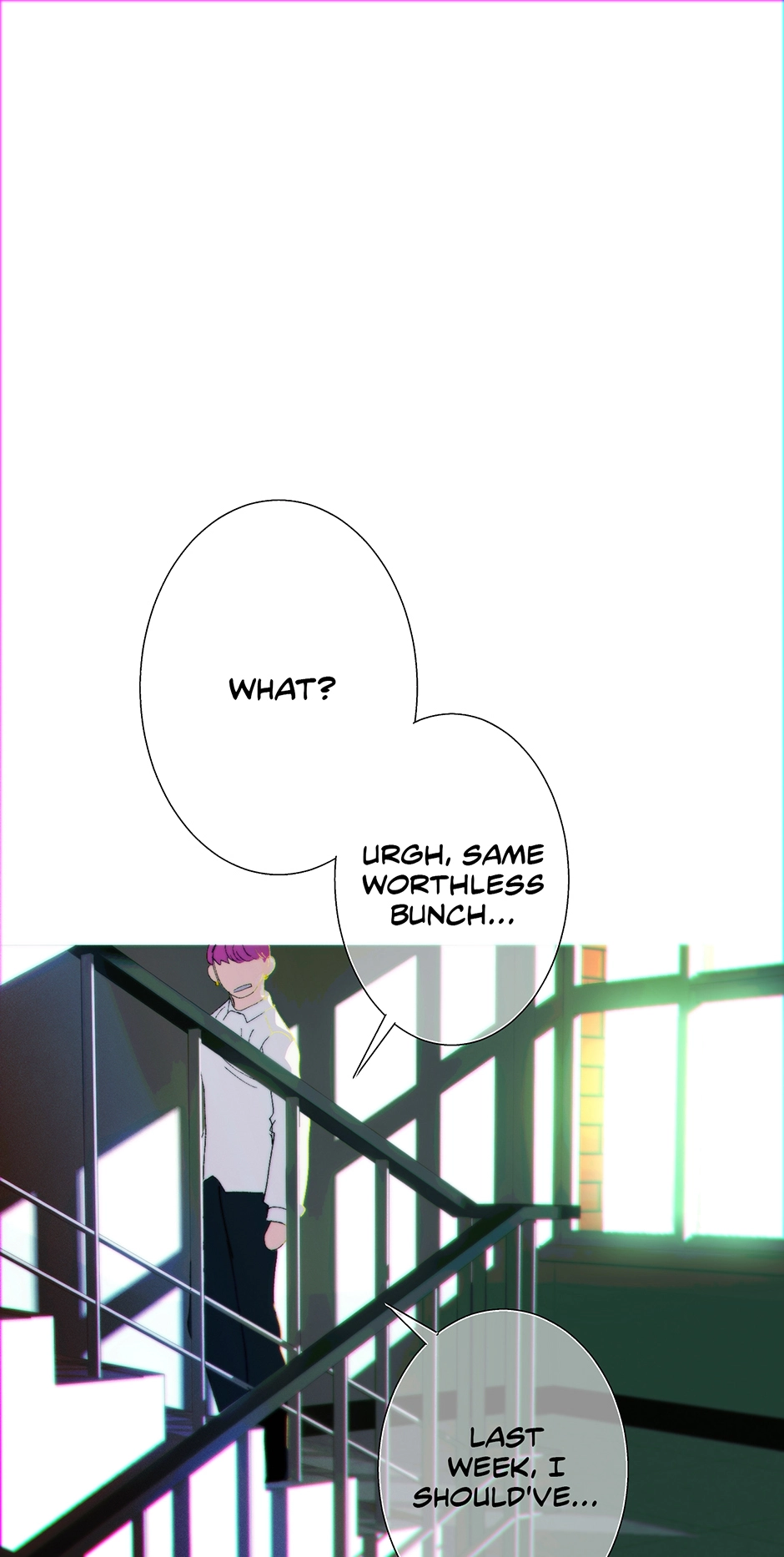 Read Betelgeuse chapter 48 image 77 on Lezhin