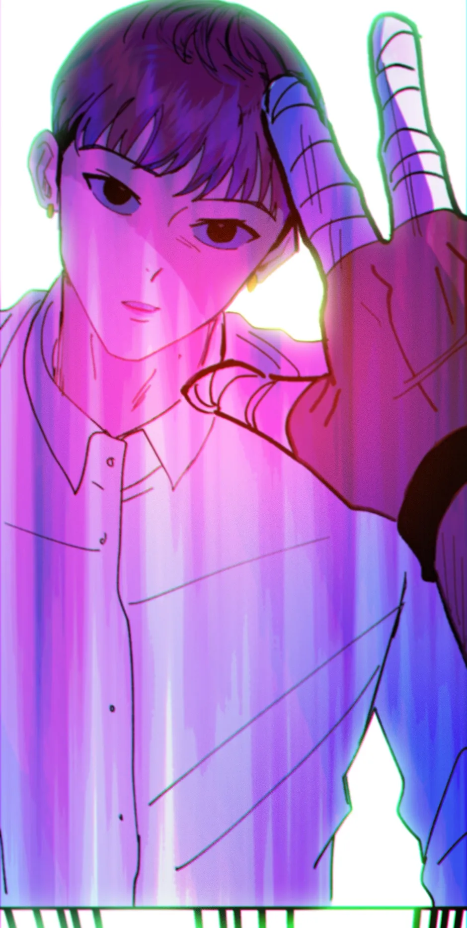 Read Betelgeuse chapter 48 image 79 on Lezhin