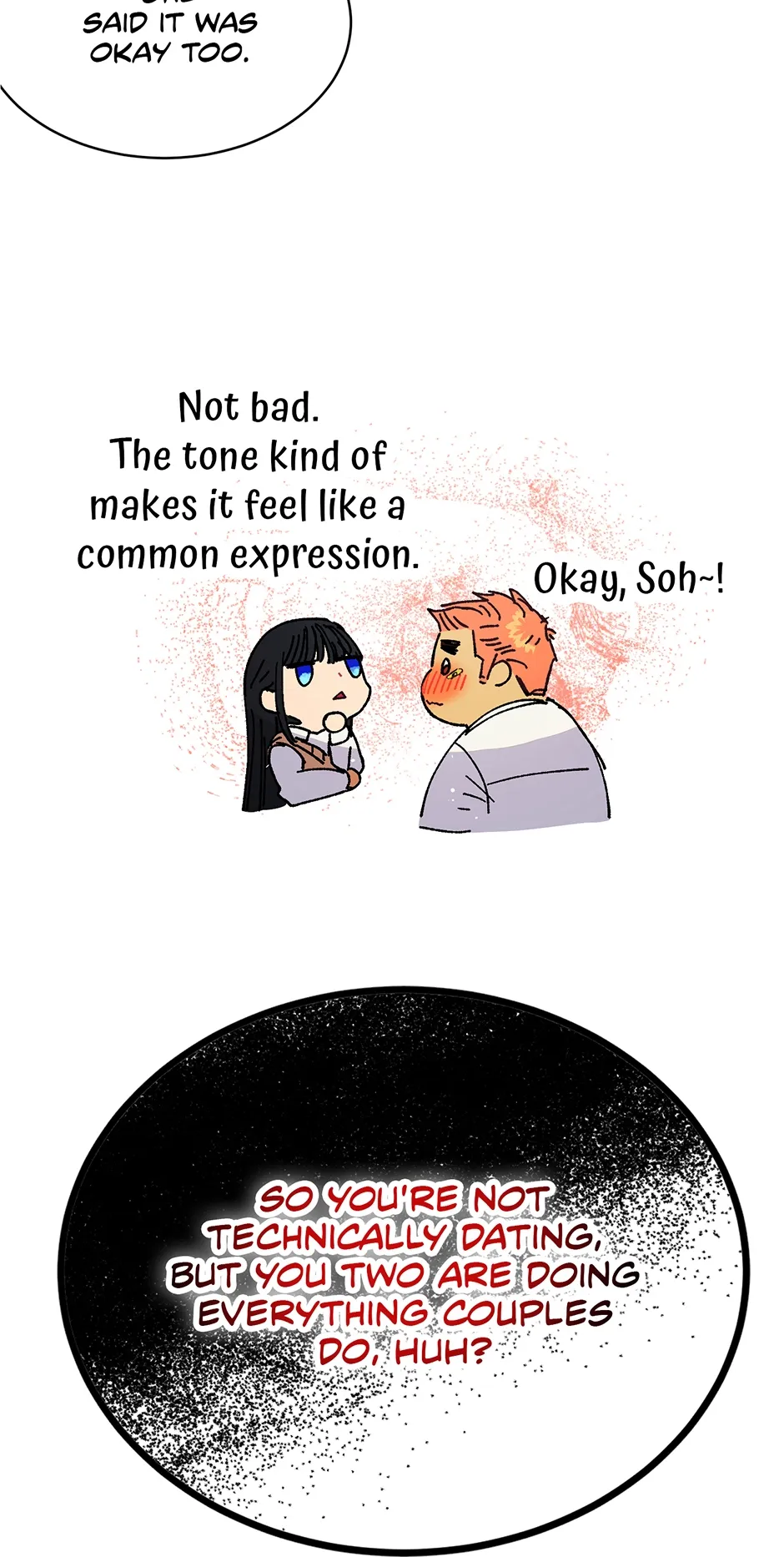 Read Betelgeuse chapter 48 image 9 on Lezhin
