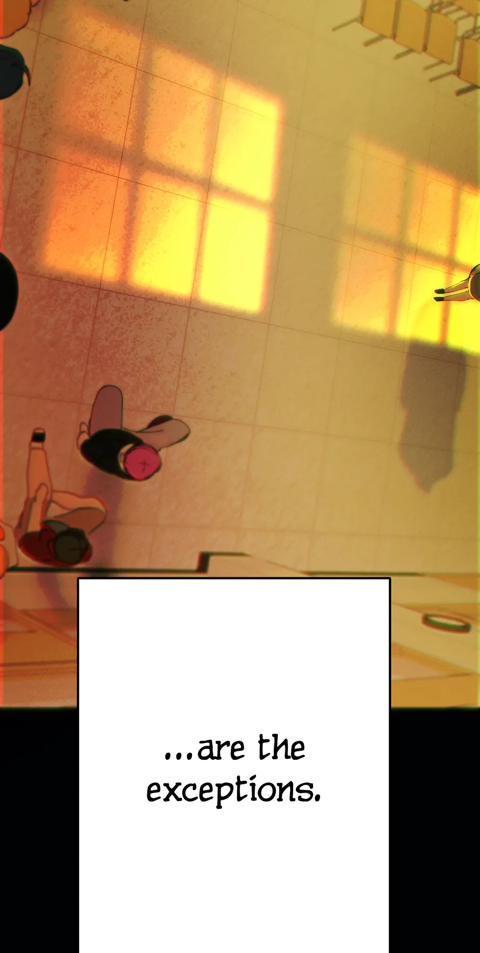 Read Betelgeuse chapter 51 image 16 on Lezhin