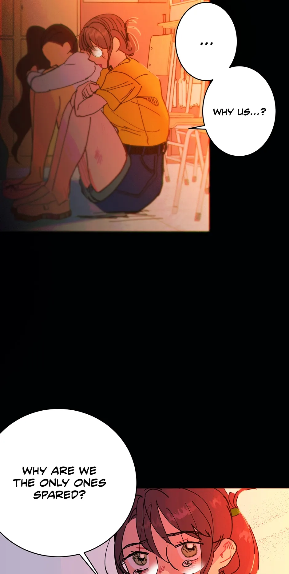 Read Betelgeuse chapter 51 image 18 on Lezhin