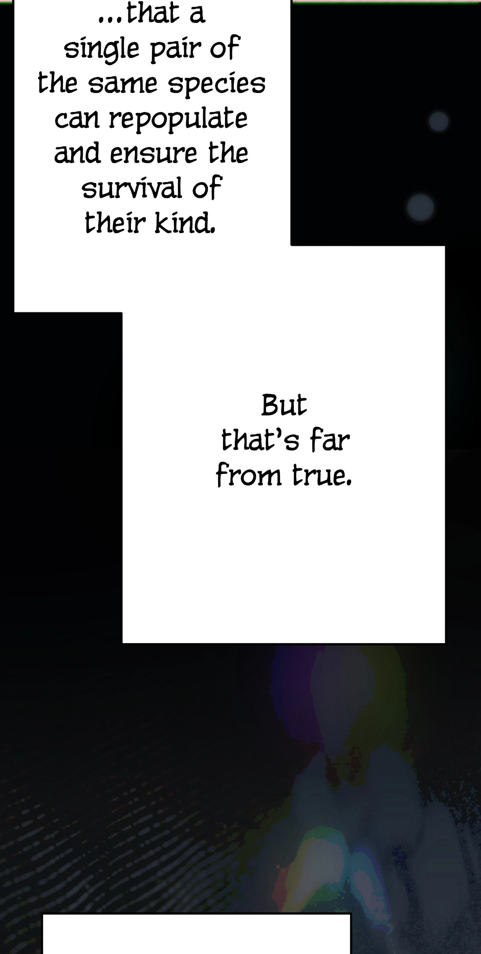 Read Betelgeuse chapter 51 image 24 on Lezhin