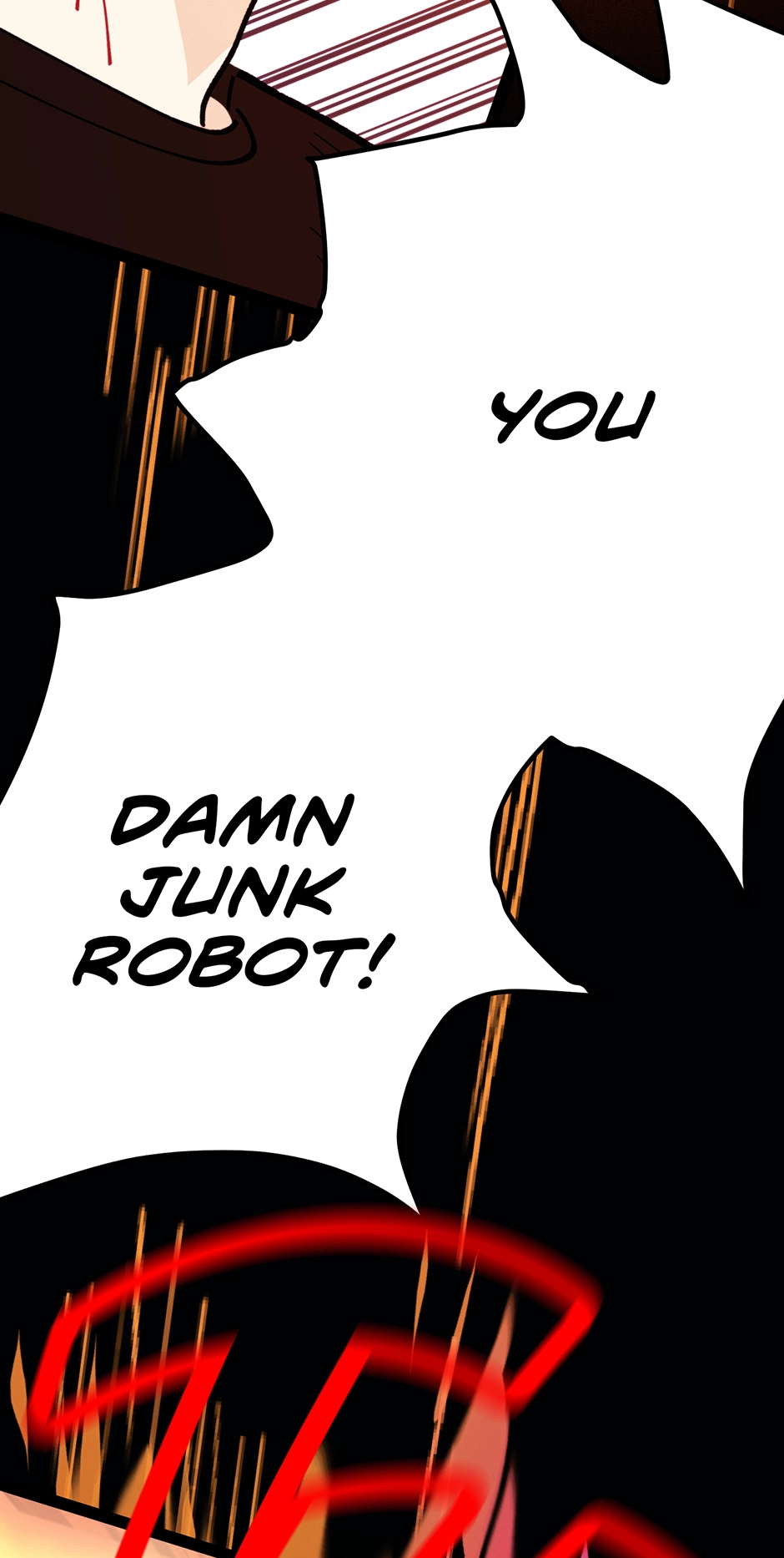 Read Betelgeuse chapter 51 image 32 on Lezhin