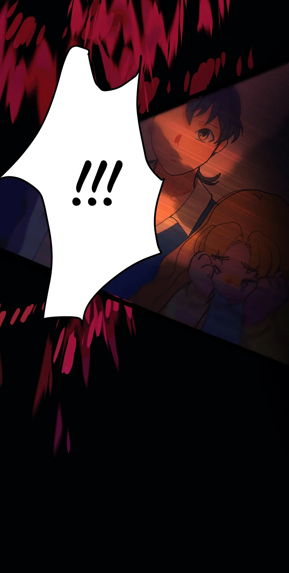 Read Betelgeuse chapter 51 image 34 on Lezhin