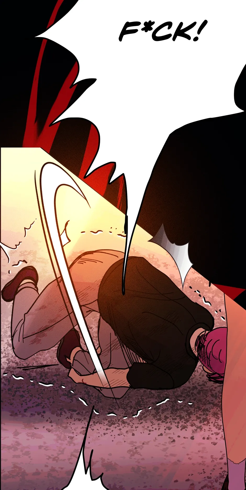 Read Betelgeuse chapter 51 image 37 on Lezhin