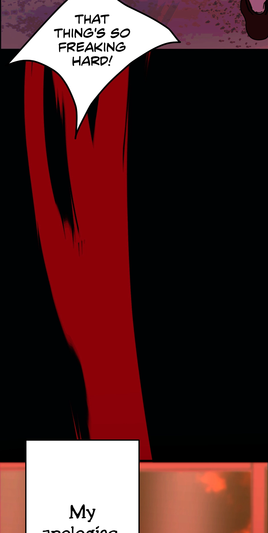Read Betelgeuse chapter 51 image 38 on Lezhin
