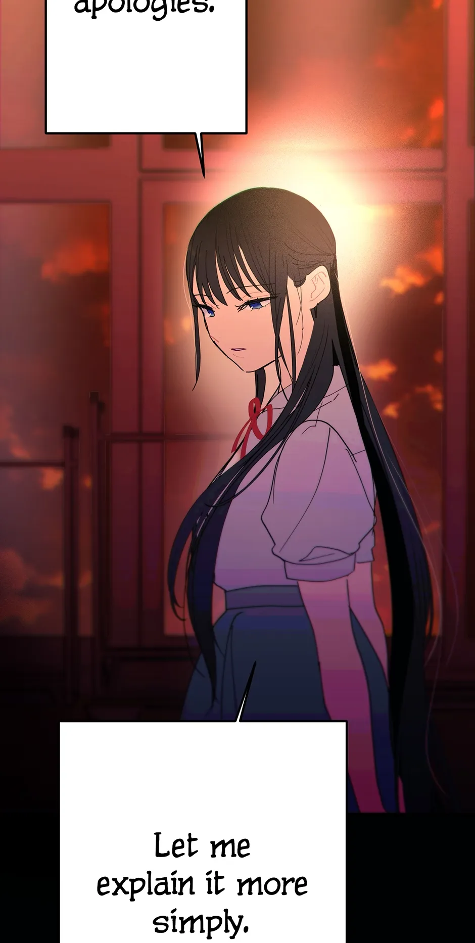 Read Betelgeuse chapter 51 image 39 on Lezhin