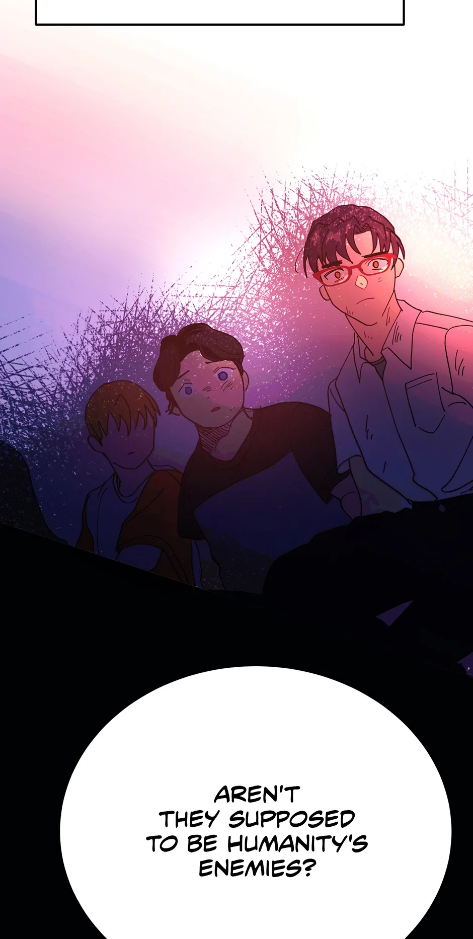 Read Betelgeuse chapter 51 image 58 on Lezhin