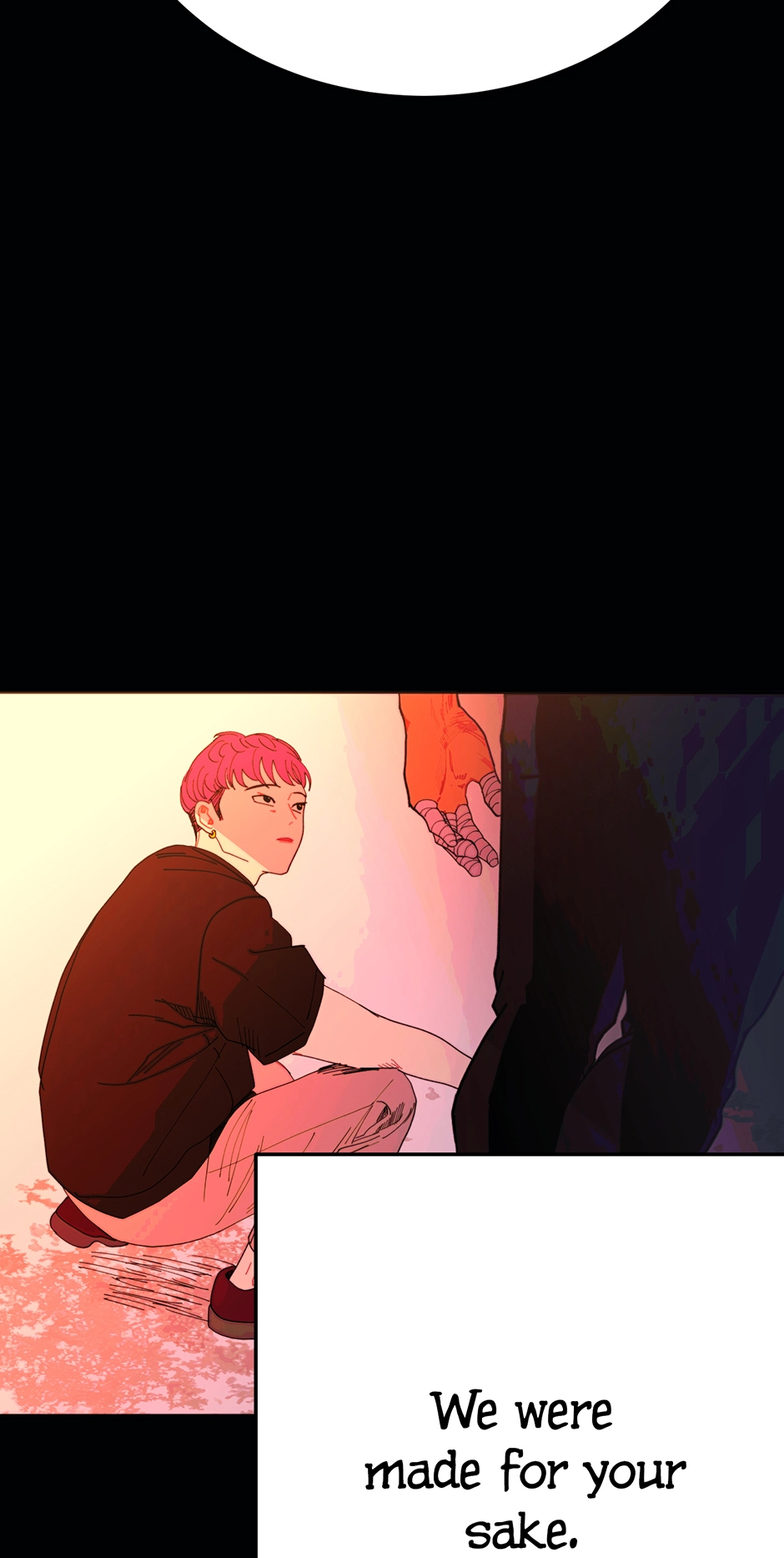 Read Betelgeuse chapter 51 image 59 on Lezhin