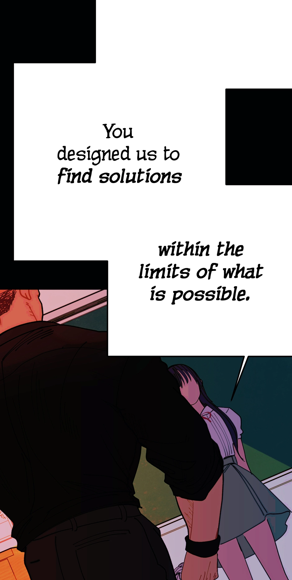 Read Betelgeuse chapter 51 image 60 on Lezhin