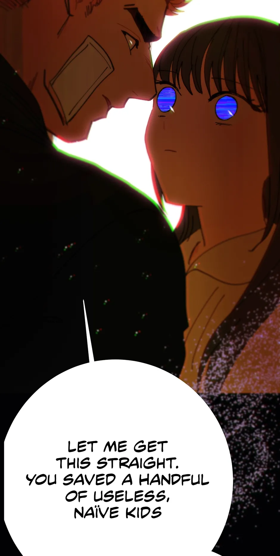 Read Betelgeuse chapter 51 image 66 on Lezhin