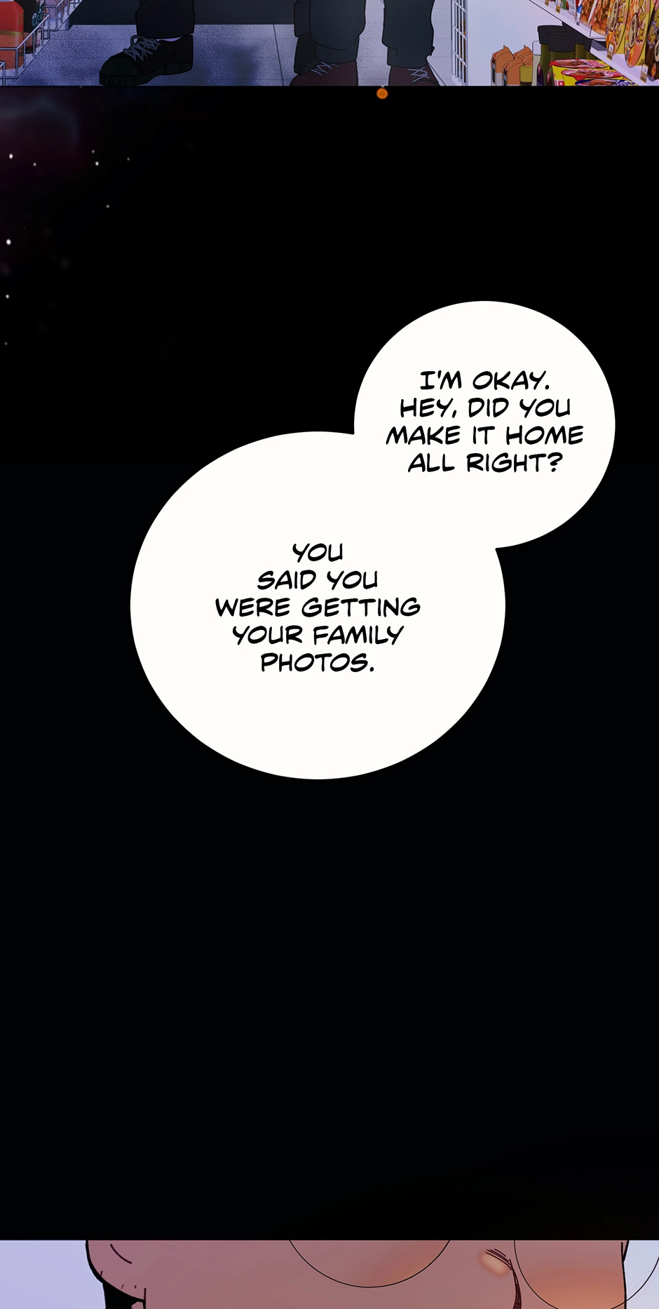 Read Betelgeuse chapter 52 image 22 on Lezhin