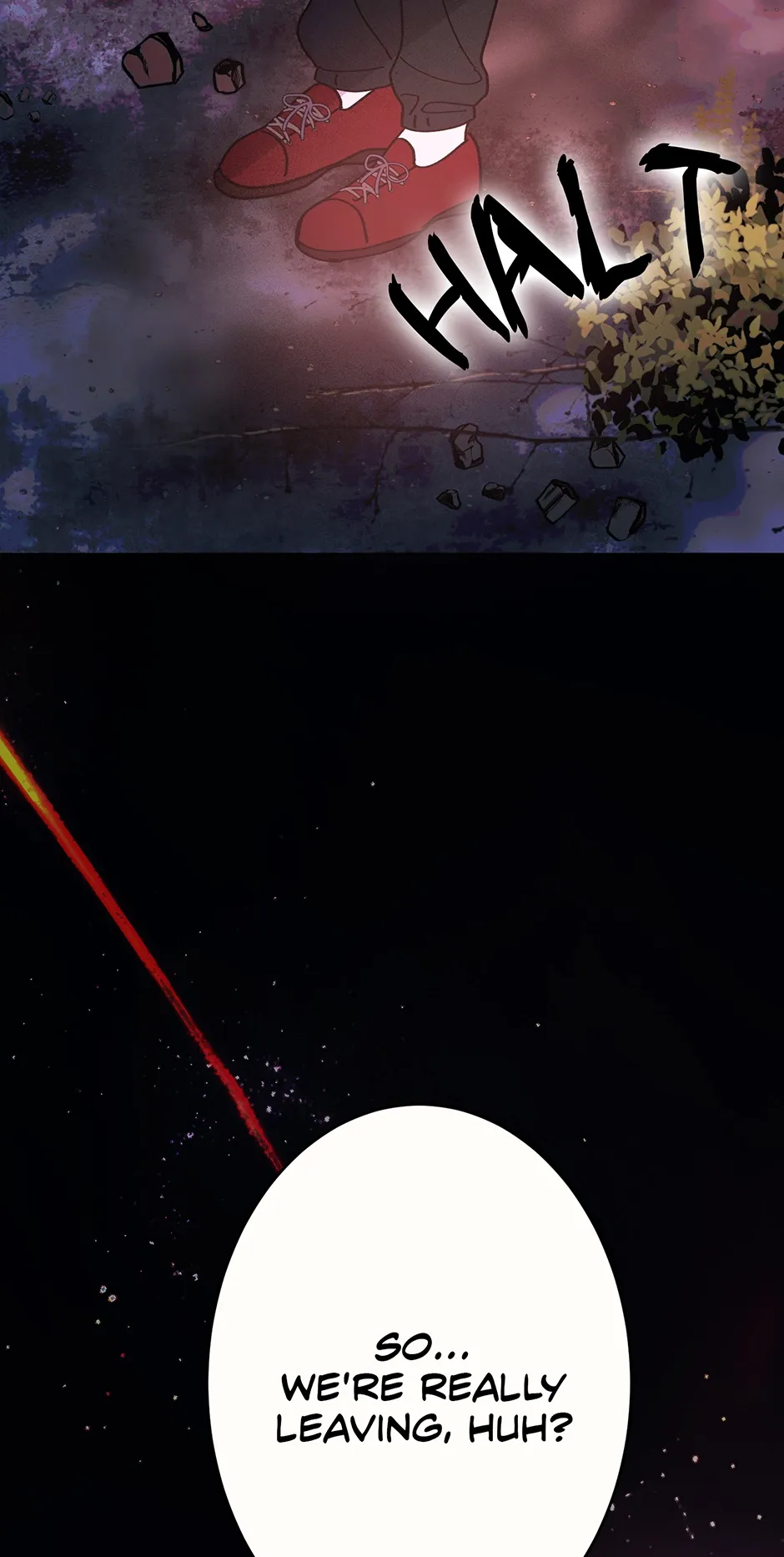 Read Betelgeuse chapter 52 image 30 on Lezhin