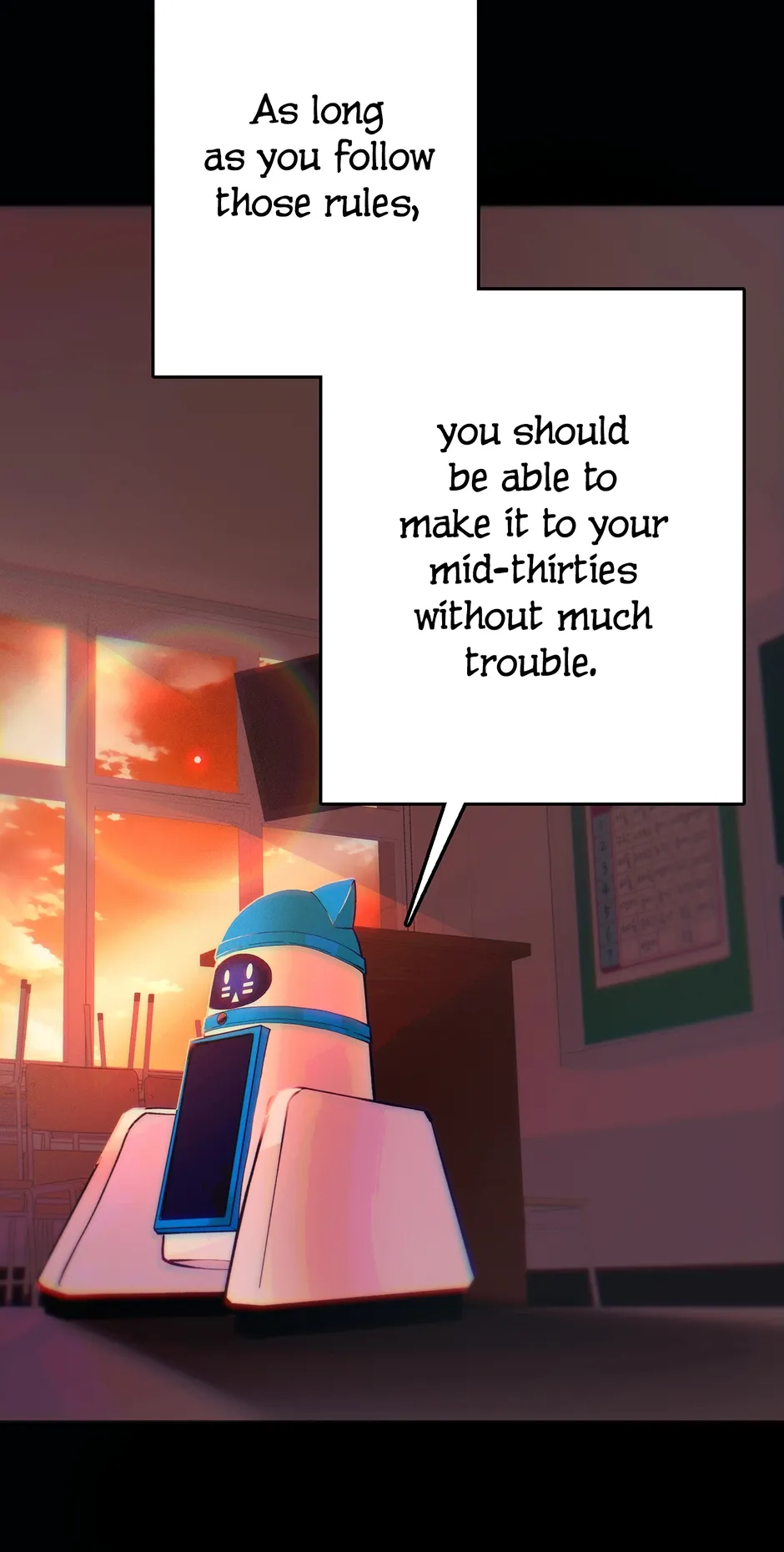Read Betelgeuse chapter 52 image 41 on Lezhin
