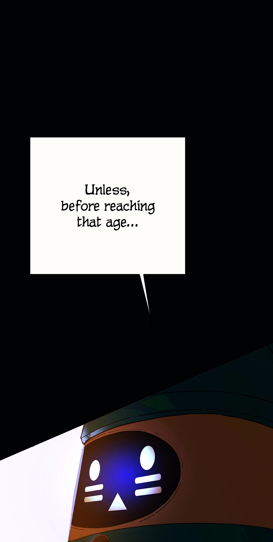 Read Betelgeuse chapter 52 image 42 on Lezhin