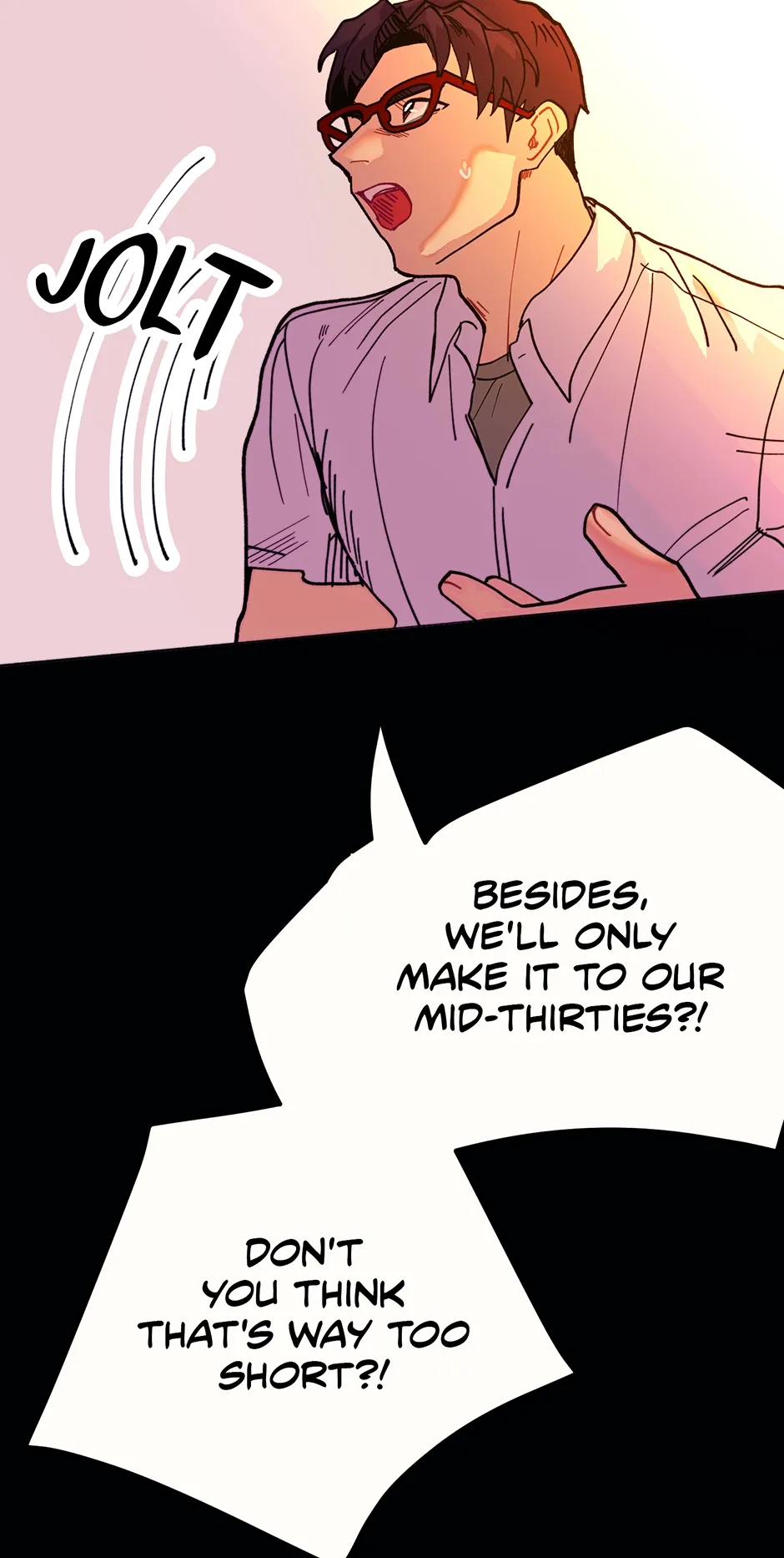 Read Betelgeuse chapter 52 image 46 on Lezhin